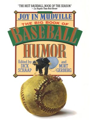 cover image of Joy In Mudville